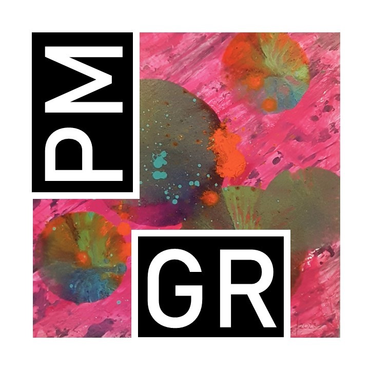 Logo of the journal -- Based on the awesome painting of Lisa Sauberer